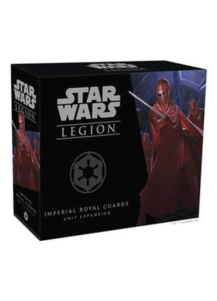Dit is een foto van het spel Royal Guard Unit Expansion - Star Wars Legion te koop bij Speldorado Spellenwinkel Delft