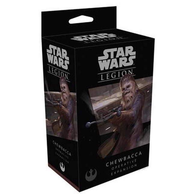 Star Wars: Legion Chewbacca Operative - Expansion, FFSWL24 van Asmodee te koop bij Speldorado !