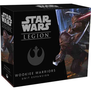Star Wars: Legion Wookiee Warriors Unit - Expansion, FFSWL25 van Asmodee te koop bij Speldorado !