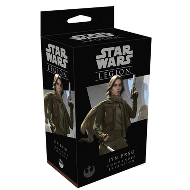 Star Wars: Legion Jyn Erso - Expansion, FFSWL31 van Asmodee te koop bij Speldorado !