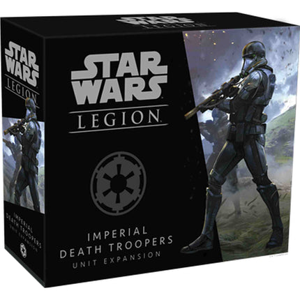 Dit is een foto van het spel Death Troopers - Star Wars Legion te koop bij Speldorado Spellenwinkel Delft