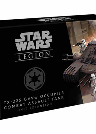 Dit is een foto van het spel Occupier Combat Assault Tank - Star Wars Legion te koop bij Speldorado Spellenwinkel Delft