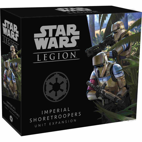 Star Wars: Legion Imperial Shoretroopers - Expansion, FFSWL41 van Asmodee te koop bij Speldorado !
