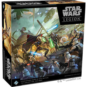 Star Wars: Legion Clone Wars Core Set, FFSWL44 van Asmodee te koop bij Speldorado !
