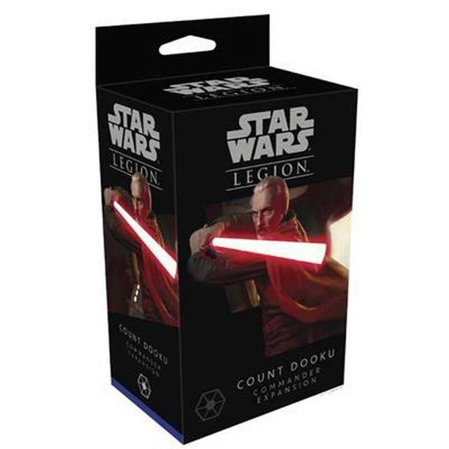 Star Wars: Legion Count Dooku Commander - Expansion, FFSWL45 van Asmodee te koop bij Speldorado !