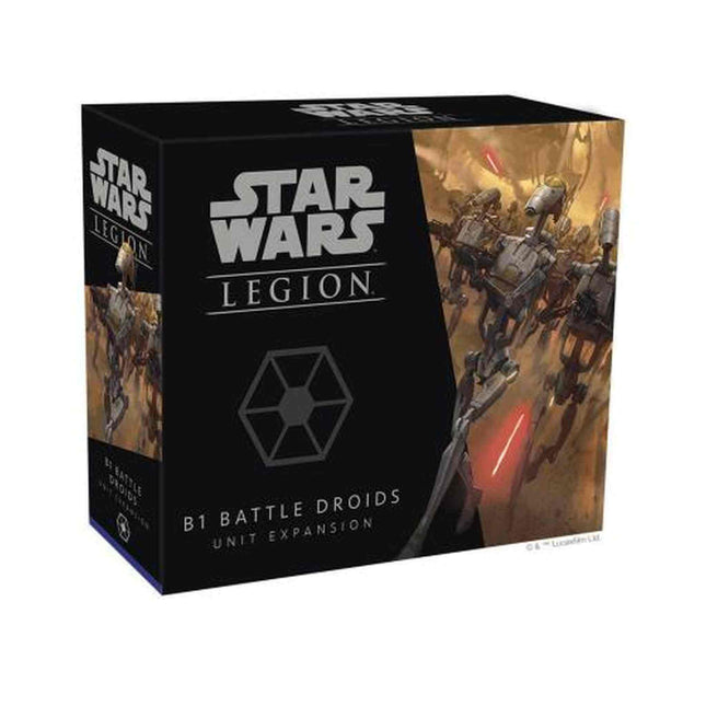 Star Wars: Legion B1 Battle Droids - Expansion, FFSWL49 van Asmodee te koop bij Speldorado !