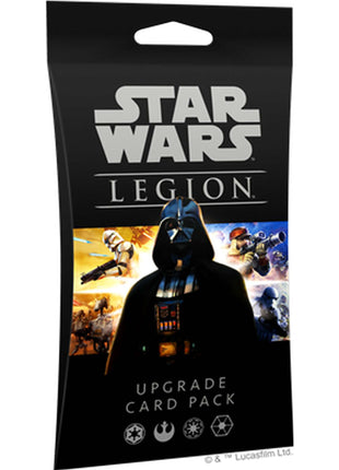 Dit is een foto van het spel Upgrade Card Pack - Star Wars Legion te koop bij Speldorado Spellenwinkel Delft