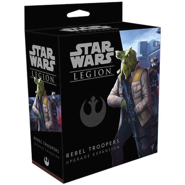 Star Wars: Legion Rebel Troopers Upgrade - Expansion, FFSWL53 van Asmodee te koop bij Speldorado !