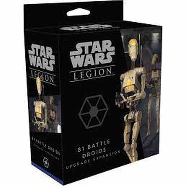 Star Wars: Legion B1 Battle Droids Upgrade - Expansion, FFSWL54 van Asmodee te koop bij Speldorado !