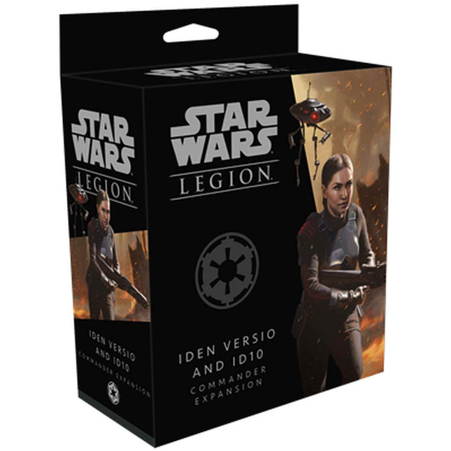 Star Wars: Legion Iden Versio & Id10 Commander - Expansion, FFSWL60 van Asmodee te koop bij Speldorado !