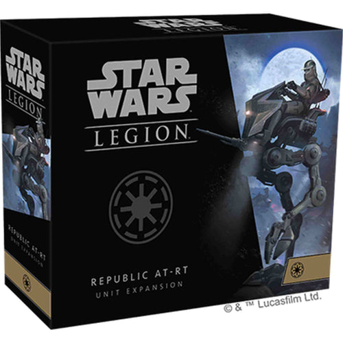 Star Wars: Legion Republic At-Rt Unit - Expansion, FFSWL71 van Asmodee te koop bij Speldorado !