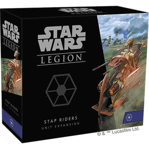 Star Wars: Legion Stap Riders Unit - Expansion, FFSWL73 van Asmodee te koop bij Speldorado !