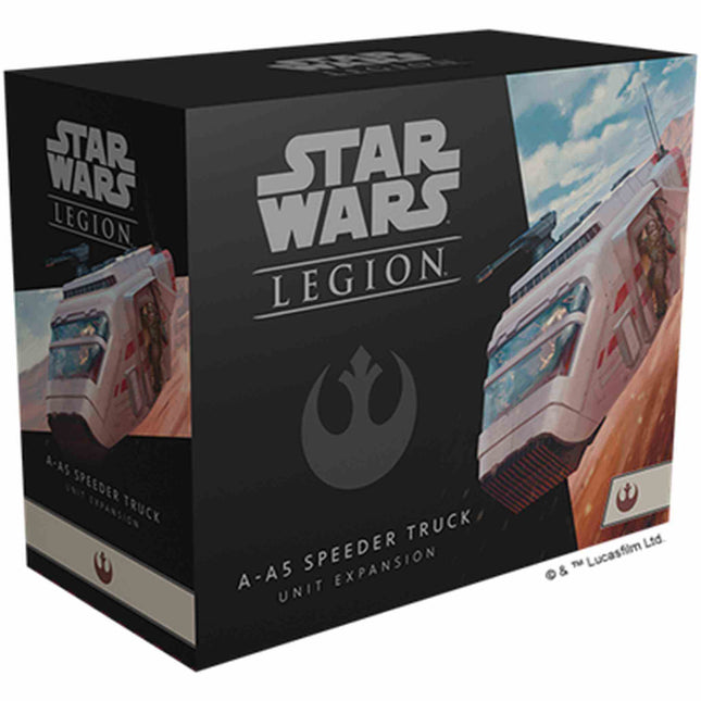 Star Wars: Legion A-A5 Speeder Truck - Expansion, FFSWL79 van Asmodee te koop bij Speldorado !