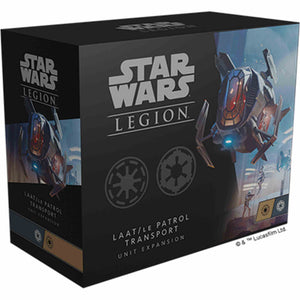 Star Wars: Legion Laat/Le Patrol Transport - Expansion, FFSWL81 van Asmodee te koop bij Speldorado !