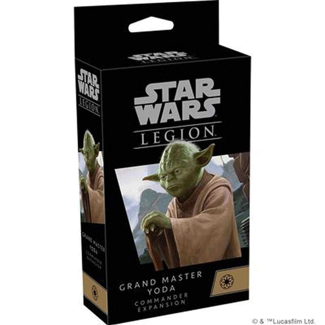 Star Wars: Legion Grand Master Yoda Commander - Expansion, FFSWL82 van Asmodee te koop bij Speldorado !