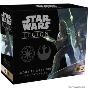 Star Wars: Legion Wookie Warriors - Expansion, FFSWL83 van Asmodee te koop bij Speldorado !