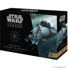 Dit is een foto van het spel Infantry Support Platform Exp - Star Wars Legion te koop bij Speldorado Spellenwinkel Delft