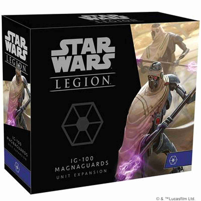 Star Wars: Legion Ig-100 Magna Guards - Expansion, FFSWL89 van Asmodee te koop bij Speldorado !