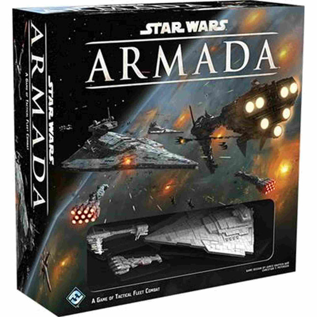 Star Wars: Armada, FFSWM01 van Asmodee te koop bij Speldorado !