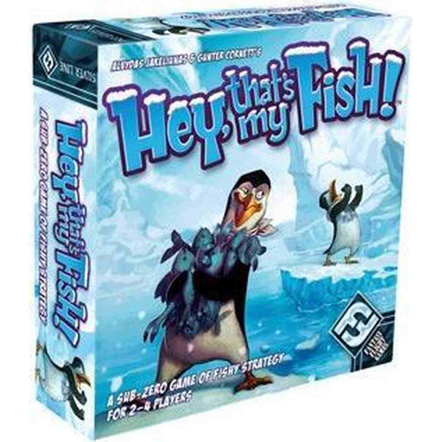 Hey, That'S My Fish! - nl, FFTY05 van Asmodee te koop bij Speldorado !