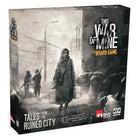 This War of Mine Tales from the Ruined City Exp. EN – strategisch bordspel – 1 tot 6 spelers