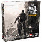 Dit is een foto van het spel This War of Mine Days of the Siege Expansion EN te koop bij Speldorado Spellenwinkel Delft