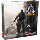 This War of Mine Days of the Siege Expansion EN – strategisch bordspel – 1 tot 6 spelers