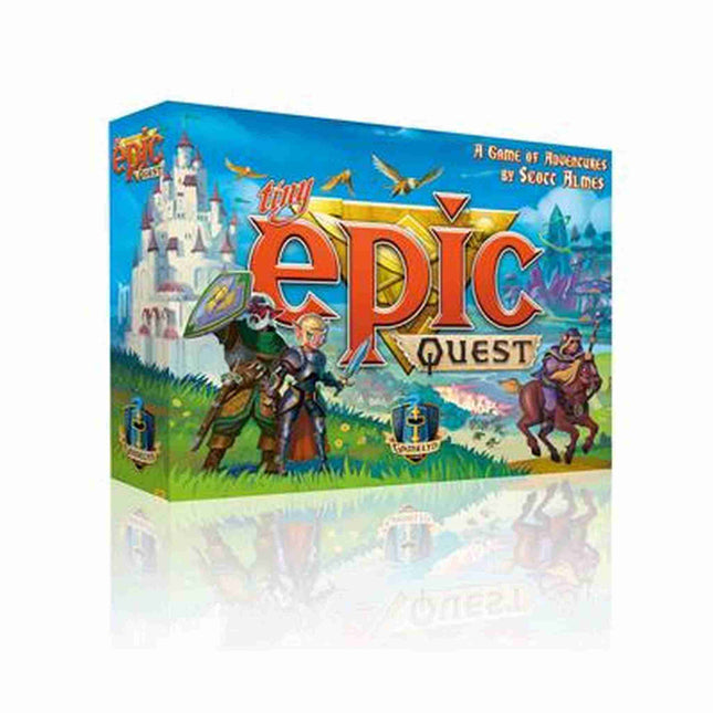 Tiny Epic Quest, GAMTINY09 van Asmodee te koop bij Speldorado !