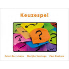 Keuzespel – party kaartspel – 2 tot 4 spelers