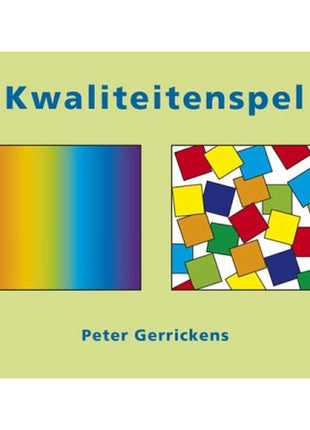 Dit is een foto van het spel Kwaliteitenspel te koop bij Speldorado Spellenwinkel Delft