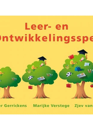Dit is een foto van het spel Leer- En Ontwikkelingsspel te koop bij Speldorado Spellenwinkel Delft