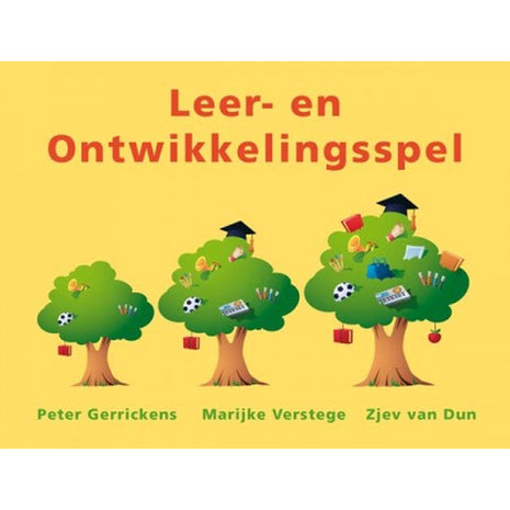 Dit is een foto van het spel Leer- En Ontwikkelingsspel te koop bij Speldorado Spellenwinkel Delft