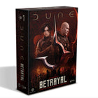 Dune Betrayal - EN – strategisch bordspel – 4 tot 8 spelers
