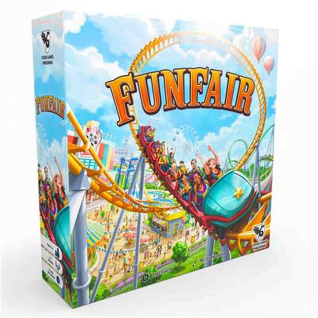 Funfair, GGP-010 van Asmodee te koop bij Speldorado !