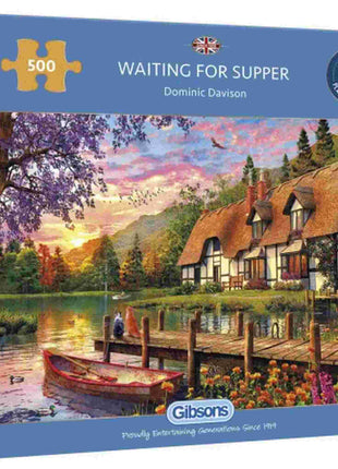 Ravensburger puzzel "Back To The Future (1000)" - 1000 stukjes