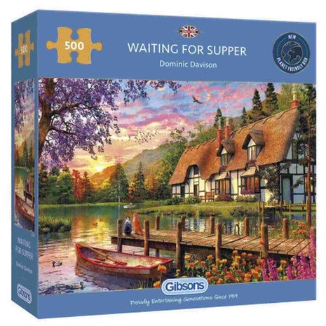 Ravensburger puzzel "Back To The Future (1000)" - 1000 stukjes