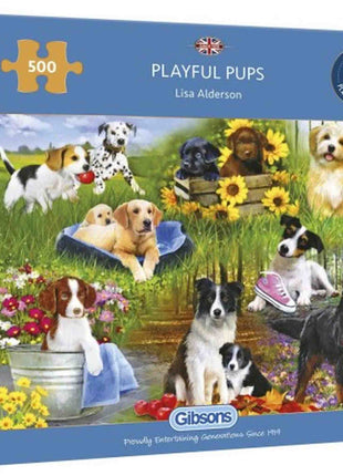 Ravensburger puzzel "Alladin (1000)" - 1000 stukjes