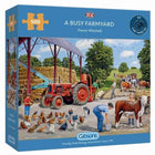 Wasgij puzzel 