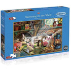 Ravensburger puzzel 