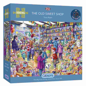 The Old Sweet Shop (500Xl), GIB-G3545 van Boosterbox te koop bij Speldorado !