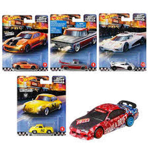 Premium Car Boulevard, - Gjt68 - Hotwheels, 30447476 van Mattel te koop bij Speldorado !