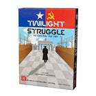 Twilight Struggle Deluxe EN – strategisch bordspel – 2 spelers