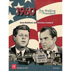1960 Making of the President EN – strategisch bordspel – 2 spelers