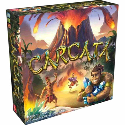 Dit is een foto van het spel Carcata te koop bij Speldorado Spellenwinkel Delft