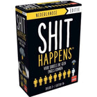 Shit Happens - Voor Sukkels Die Geen Engels Kunnen – party kaartspel – 2 tot 4 spelers