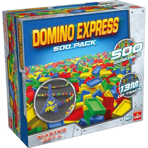 Domino Express - 500 Stenen, GOL-381036.006 van Boosterbox te koop bij Speldorado !