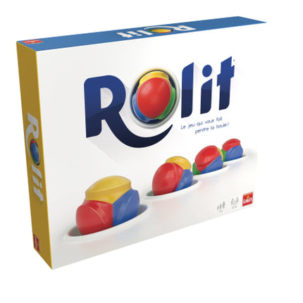 Dit is een foto van het spel Rolit te koop bij Speldorado Spellenwinkel Delft