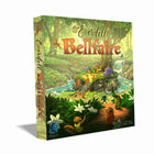 Dit is een foto van het spel Everdell Bellfaire - EN te koop bij Speldorado Spellenwinkel Delft
