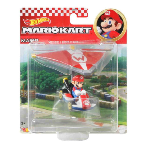 Hotwheels Mario Kart Glider, GVD30 van Mattel te koop bij Speldorado !