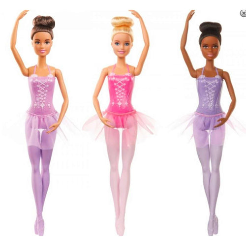 Ballerina -Pop - Gjl58 - Barbie, 57134691 van Mattel te koop bij Speldorado !